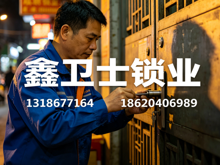 响水上门开锁服务
